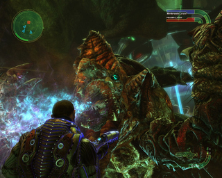 Illustration for article titled Tragnarion Studios Reveals The Scourge Project